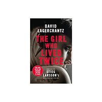 Quercus Publishing The Girl Who Lived Twice (inbunden, eng)