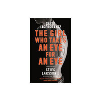 Quercus Publishing The Girl Who Takes an Eye for an Eye (häftad, eng)