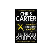 Simon & Schuster Ltd The Death Sculptor (häftad, eng)