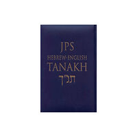 Jewish publication society JPS Hebrew-English TANAKH (inbunden, eng)