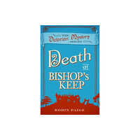 Oldcastle books ltd Death at Bishop's Keep (häftad, eng)