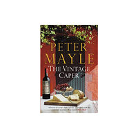 Quercus Publishing The Vintage Caper (häftad, eng)