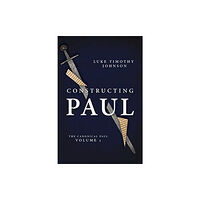 SPCK CONSTRUCTING PAUL (inbunden, eng)