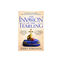 Transworld publishers ltd The Invasion of the Tearling (häftad, eng)