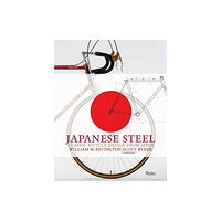 Rizzoli International Publications Japanese Steel (inbunden, eng)