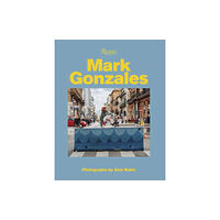 Rizzoli International Publications Mark Gonzales (inbunden, eng)