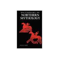 Boydell & Brewer Ltd A Dictionary of Northern Mythology (häftad, eng)