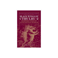 Titan Books Ltd Black Wings of Cthulhu (Volume Two) (häftad, eng)