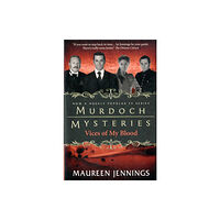 Titan Books Ltd Murdoch Mysteries - Vices of My Blood (häftad, eng)