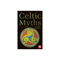 Flame Tree Publishing Celtic Myths (häftad, eng)