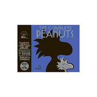 Canongate Books The Complete Peanuts 1973-1974 (inbunden, eng)