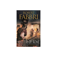 Atlantic Books Masters of Rome (häftad, eng)