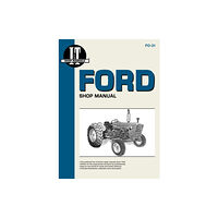 Haynes Publishing Group Ford SRS 2000 3000&4000 < 1975 (häftad, eng)