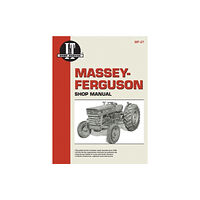 Haynes Publishing Group Massey-Ferguson MDLS MF135 MF150 & MF 165 (häftad, eng)