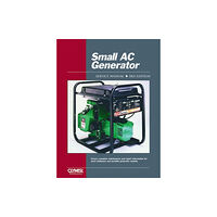 Haynes Publishing Group Proseries Small AC Generator (Prior to 1990) Service Repair Manual Vol. 1 (häftad, eng)