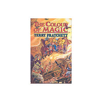Colin Smythe Ltd The Colour of Magic (inbunden, eng)