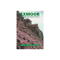 Halsgrove Exmoor Rangers' Favourite Walks (häftad, eng)