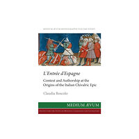 Medium Aevum Monographs / Ssmll L'Entree D'Espagne (häftad, eng)