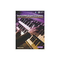 Hal Leonard HAMMOND ORGAN COMPLETE 2ND EDITION (häftad, eng)