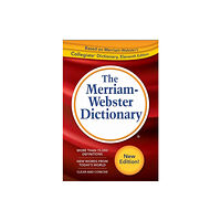 Merriam Webster,U.S. The Merriam-Webster Dictionary (häftad, eng)