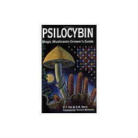 Quick American a division of Quick Trading Co ,U.S Psilocybin Magic Mushroom Guide (häftad, eng)