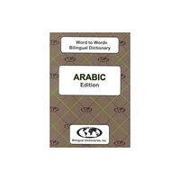 Bilingual Dictionaries, Incorporated English-Arabic & Arabic-English Word-to-Word Dictionary (häftad, ara)