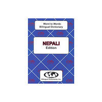 Bilingual Dictionaries, Incorporated English-Nepali & Nepali-English Word-to-Word Dictionary (häftad, eng)