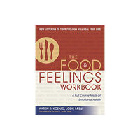 Gurze Books The Food and Feelings Workbook (häftad, eng)