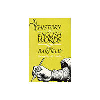 SteinerBooks, Inc History in English Words (häftad, eng)