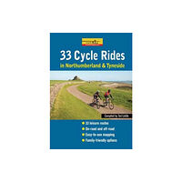 Northern Heritage Services Cycle Rides in Northumberland and Tyneside (häftad, eng)