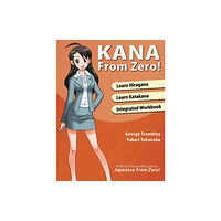 Learn From Zero Kana from Zero! (häftad, eng)