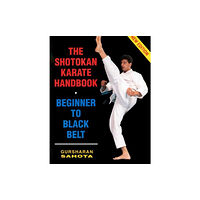 Gursharan Sahota Shotokan Karate Handbook (häftad, eng)