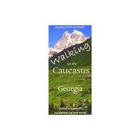 MTA Publications Walking in the Caucasus, Georgia (häftad, eng)