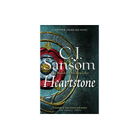 Pan Macmillan Heartstone (häftad, eng)