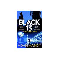 Pan Macmillan Black 13 (häftad, eng)