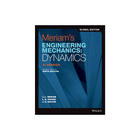 John Wiley & Sons Inc Meriam's Engineering Mechanics (häftad, eng)
