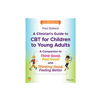 John Wiley & Sons Inc A Clinician's Guide to CBT for Children to Young Adults (häftad, eng)