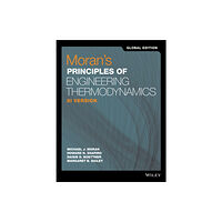 John Wiley & Sons Inc Moran's Principles of Engineering Thermodynamics, SI Version, Global Edition (häftad, eng)