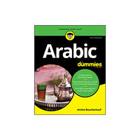 John Wiley & Sons Inc Arabic For Dummies (häftad, eng)