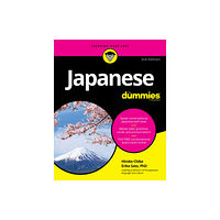 John Wiley & Sons Inc Japanese For Dummies (häftad, eng)