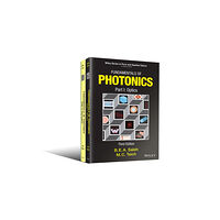 John Wiley & Sons Inc Fundamentals of Photonics, 2 Volume Set (inbunden, eng)