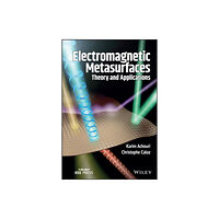 John Wiley & Sons Inc Electromagnetic Metasurfaces (inbunden, eng)
