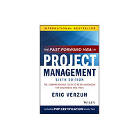John Wiley & Sons Inc The Fast Forward MBA in Project Management (häftad, eng)