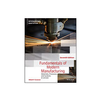 John Wiley & Sons Inc Fundamentals of Modern Manufacturing (häftad, eng)