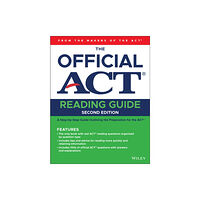 John Wiley & Sons Inc The Official ACT Reading Guide (häftad, eng)