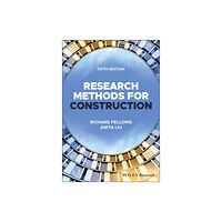 John Wiley And Sons Ltd Research Methods for Construction (häftad, eng)