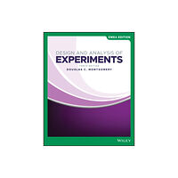 John Wiley & Sons Inc Design and Analysis of Experiments, EMEA Edition (häftad, eng)