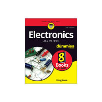 John Wiley & Sons Inc Electronics All-in-One For Dummies (häftad, eng)