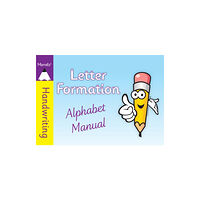 Morrells Handwriting Alphabet Manual (bok, spiral, eng)