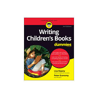 John Wiley & Sons Inc Writing Children's Books For Dummies (häftad, eng)